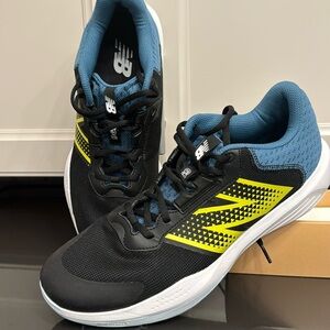 Men’s New Balance Court Shoes 11.5 Worn Once